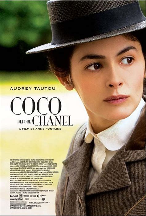 coco antes de chanel película netflix|coco before chanel cast.